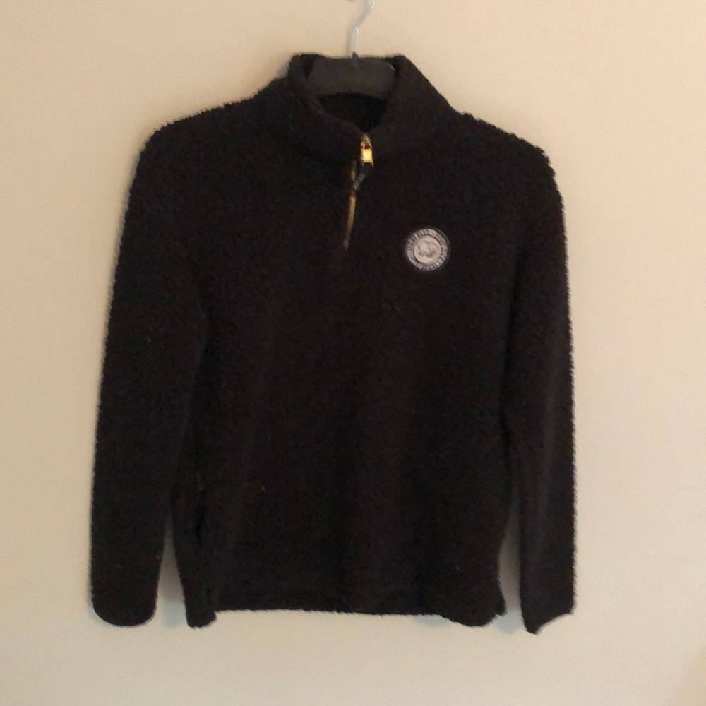 Black Ivory Ella Sherpa